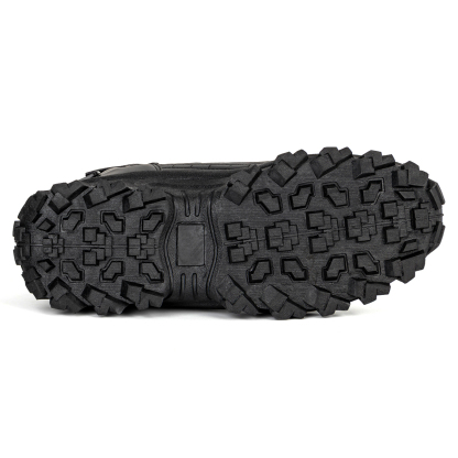 🔥2025 new waterproof multifunctional high-top hiking boots