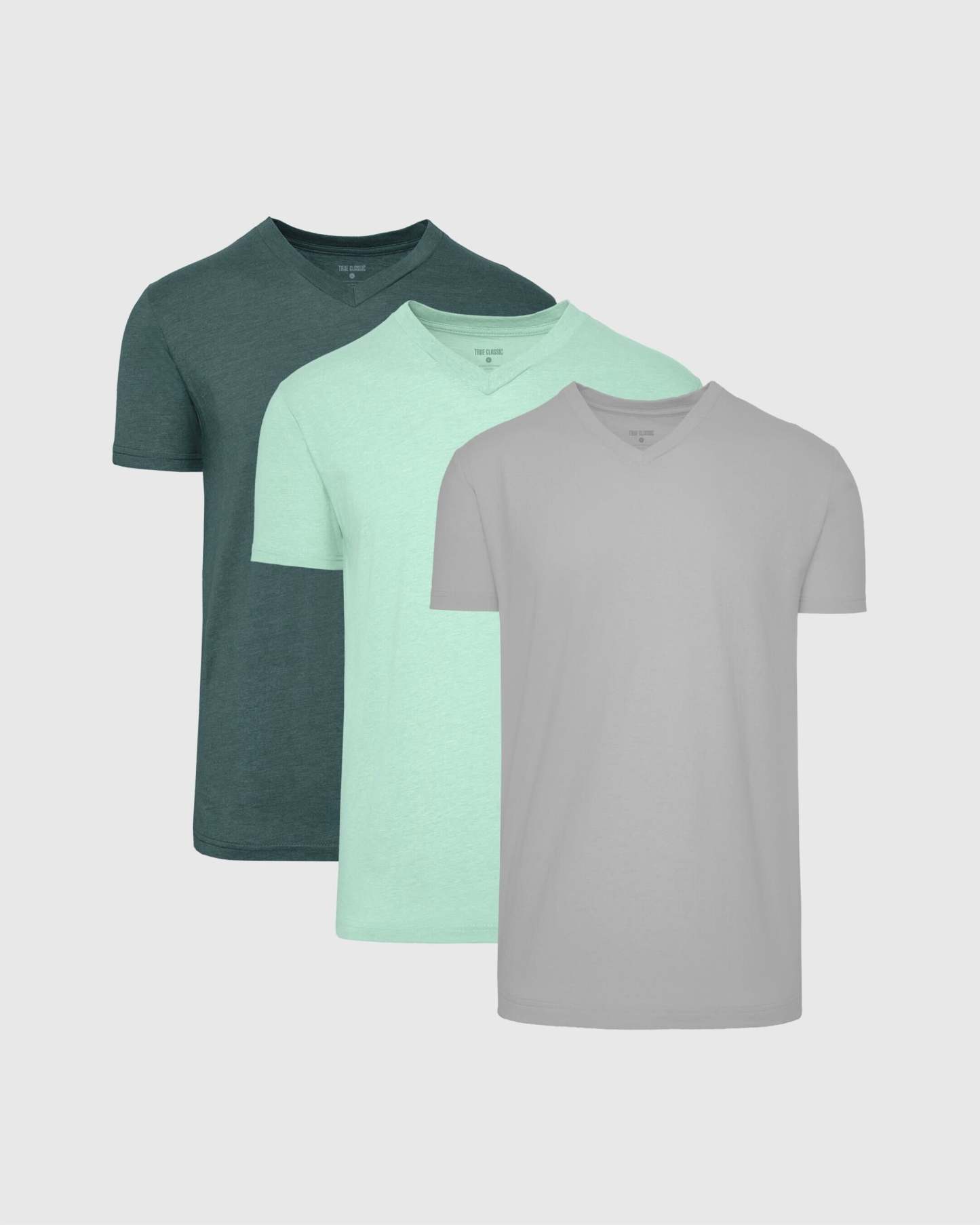 Alpine V-Neck T-Shirt 3-Pack-VibeCloset