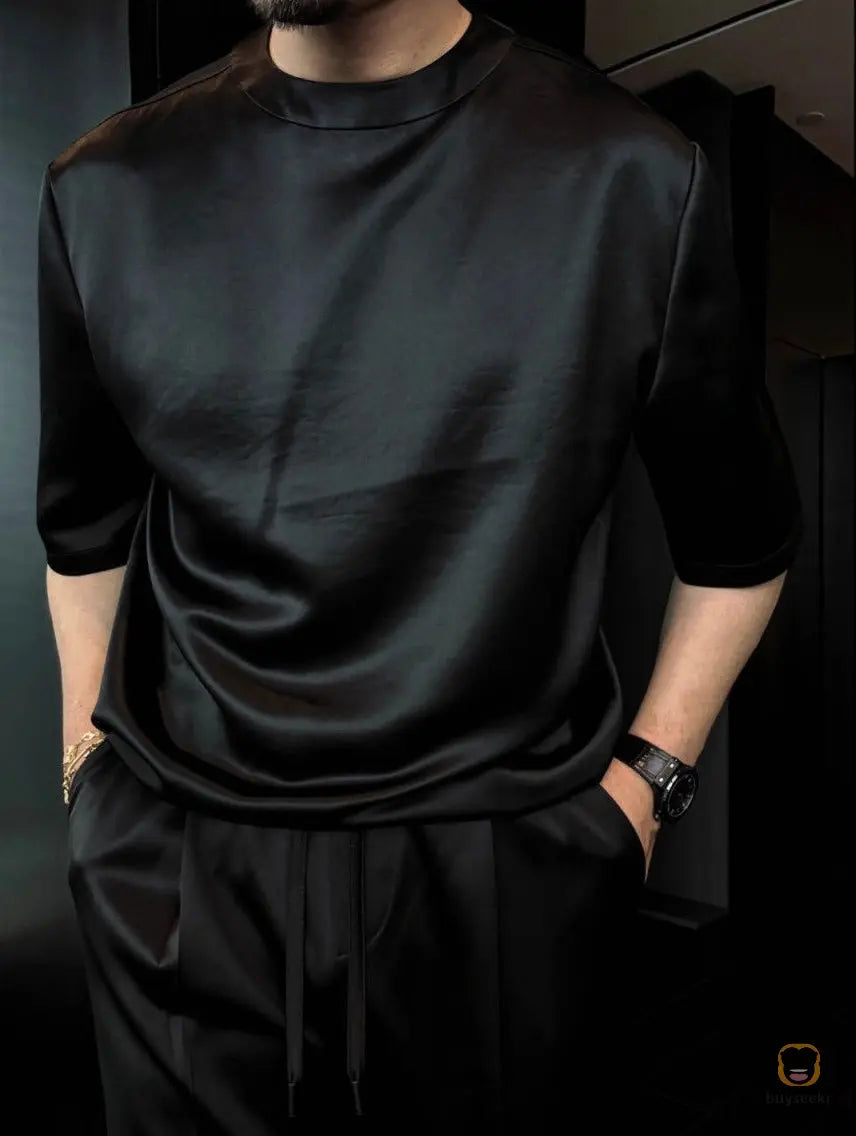 🔥50% off-Silk Cool Summer Suit