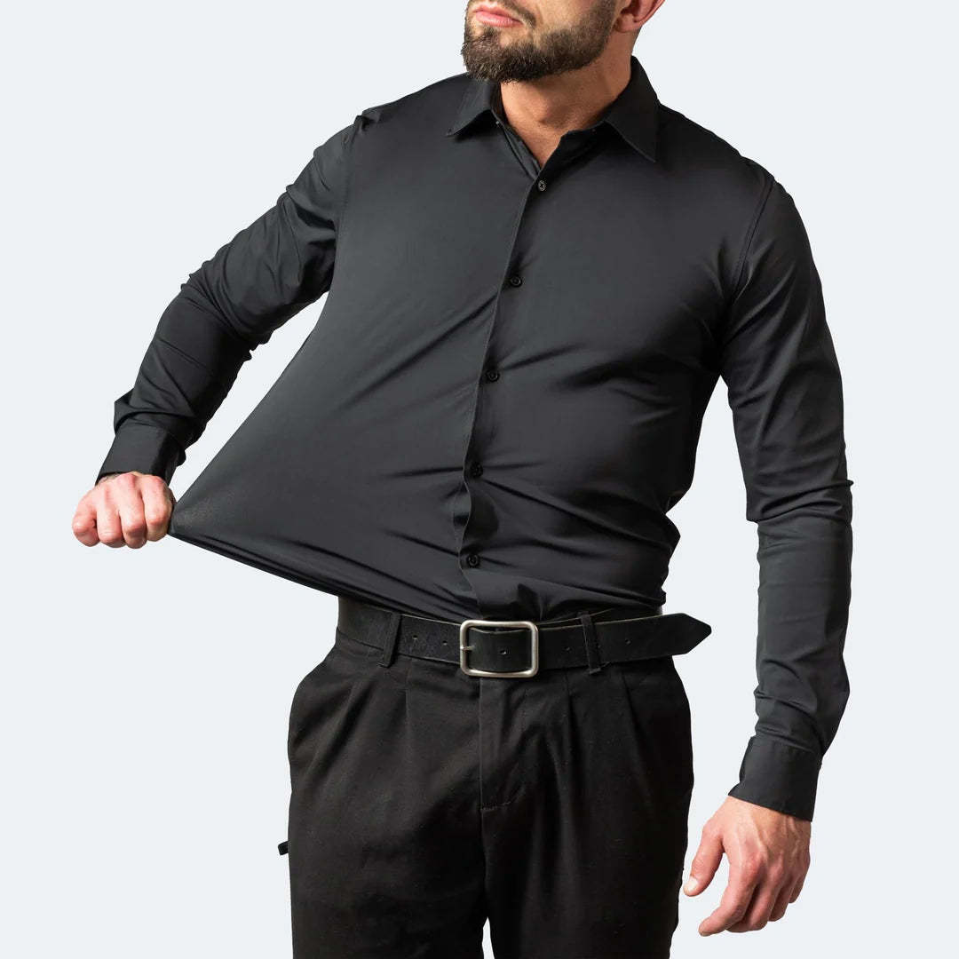 STRETCH NON-IRON ANTI-WRINKLE SHIRT
