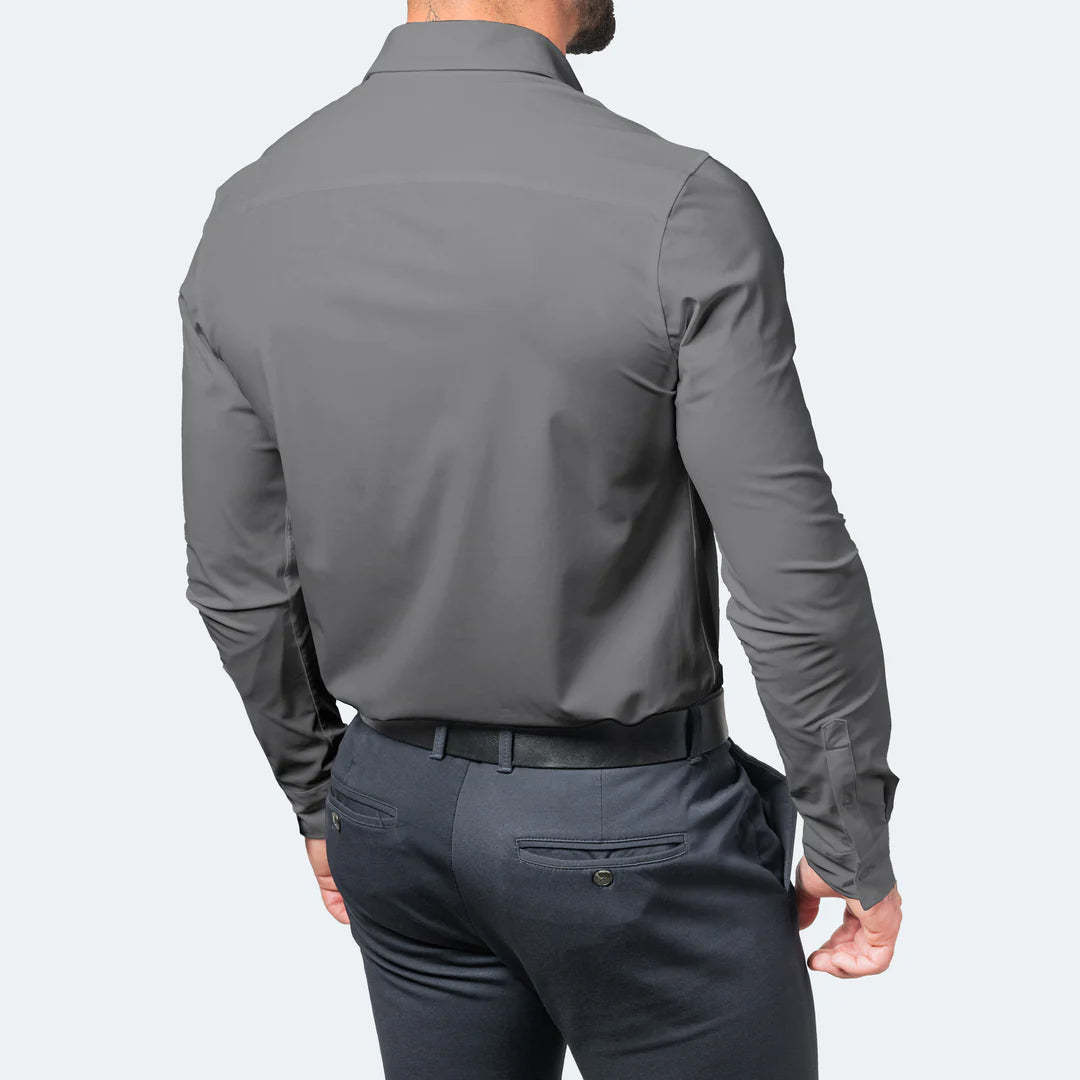 STRETCH NON-IRON ANTI-WRINKLE SHIRT ( BUT 2 GET FREE SHIPPING )