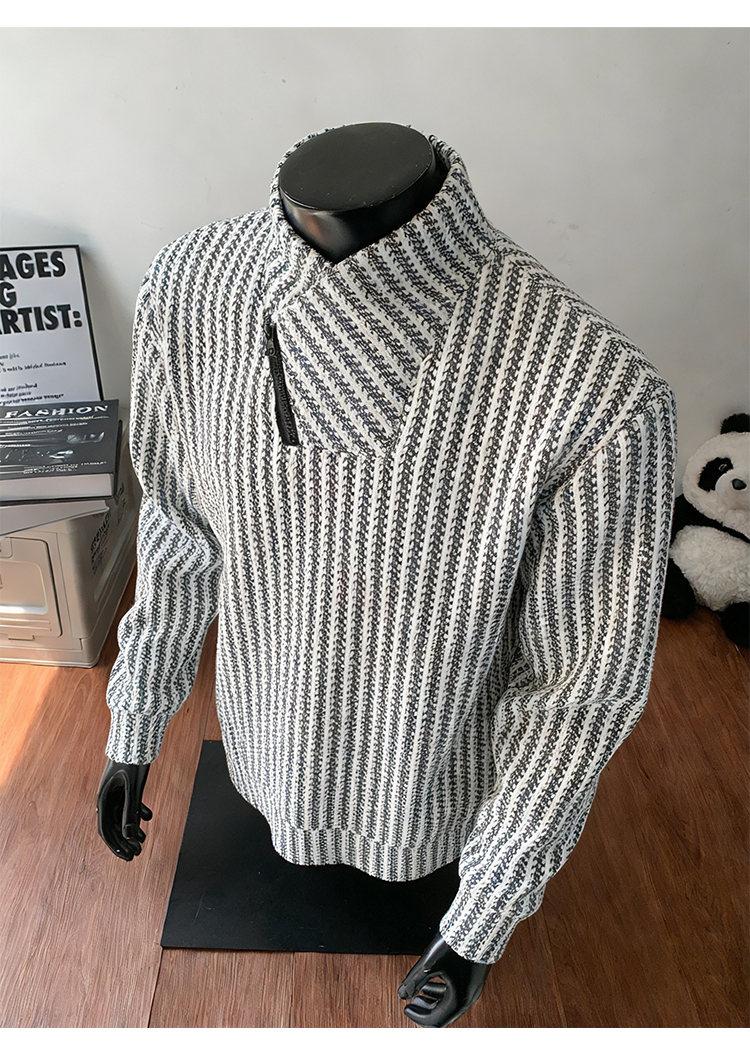 🔥50%-Slanted Zipper Hoodie