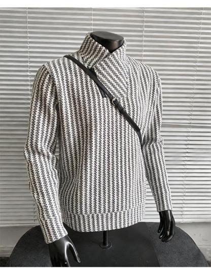 🔥50%-Slanted Zipper Hoodie