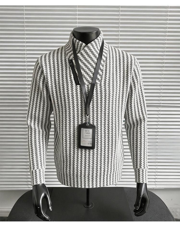 🔥50%-Slanted Zipper Hoodie