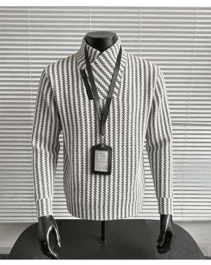 🔥50%-Slanted Zipper Hoodie