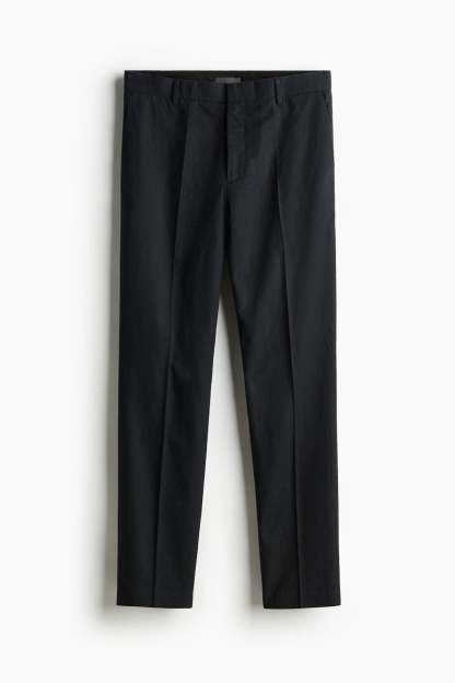 Old Money Slim Spacial Classy Chino Pants-VibeCloset