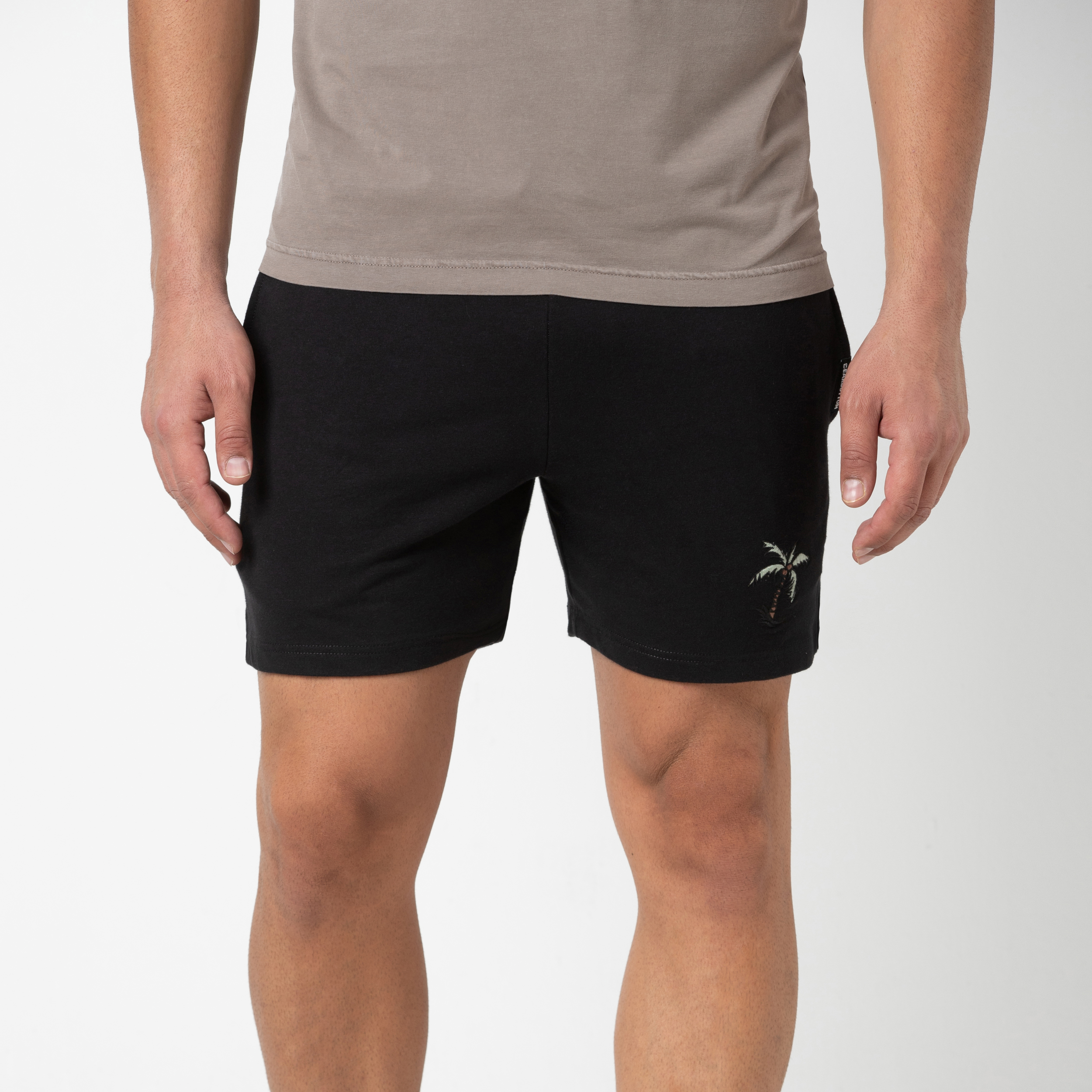 Embroidered Lounge Short-unboundedy