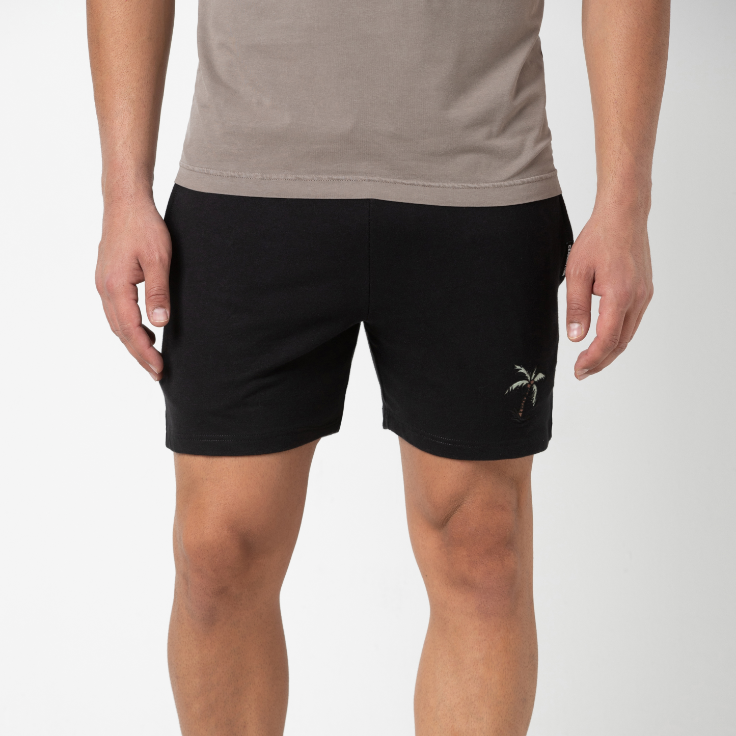 Embroidered Lounge Short-unboundedy