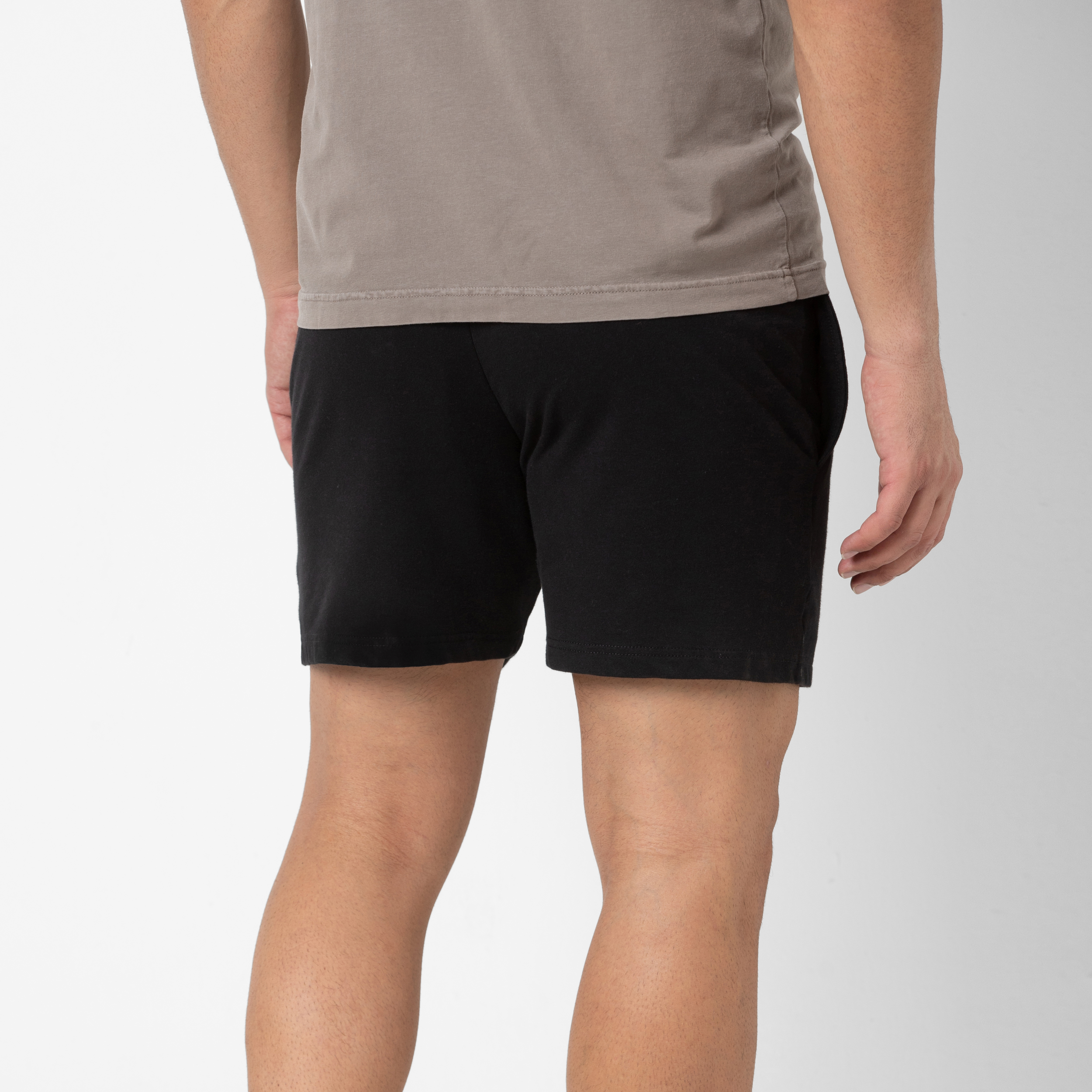 Embroidered Lounge Short-unboundedy