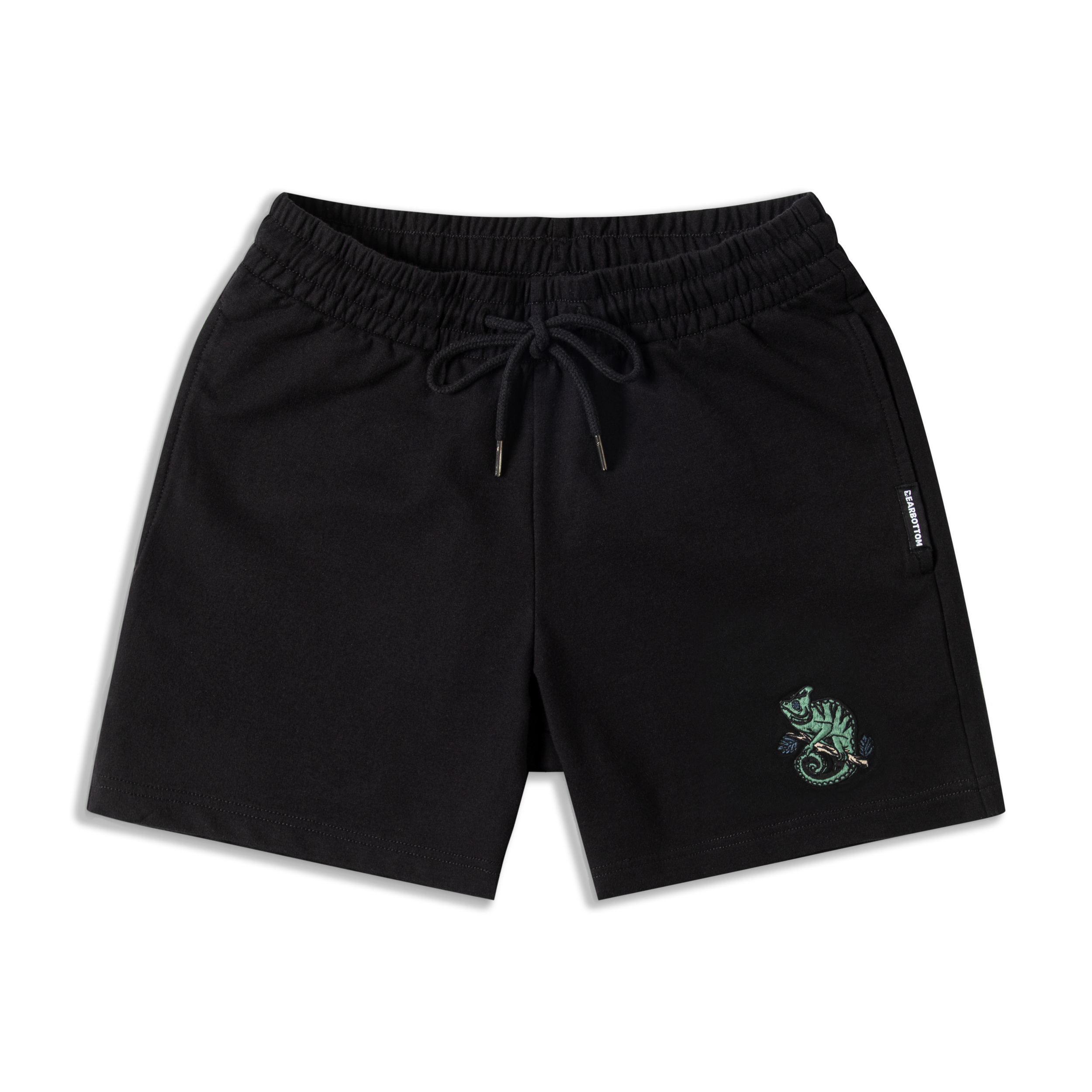 Embroidered Lounge Short-unboundedy