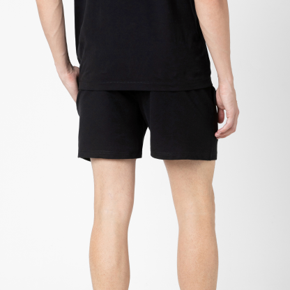 Embroidered Lounge Short-unboundedy