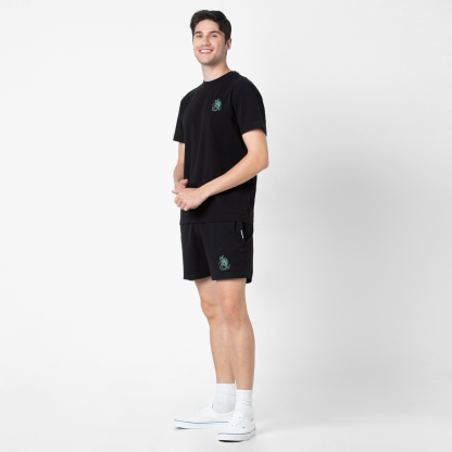 Embroidered Lounge Short-unboundedy
