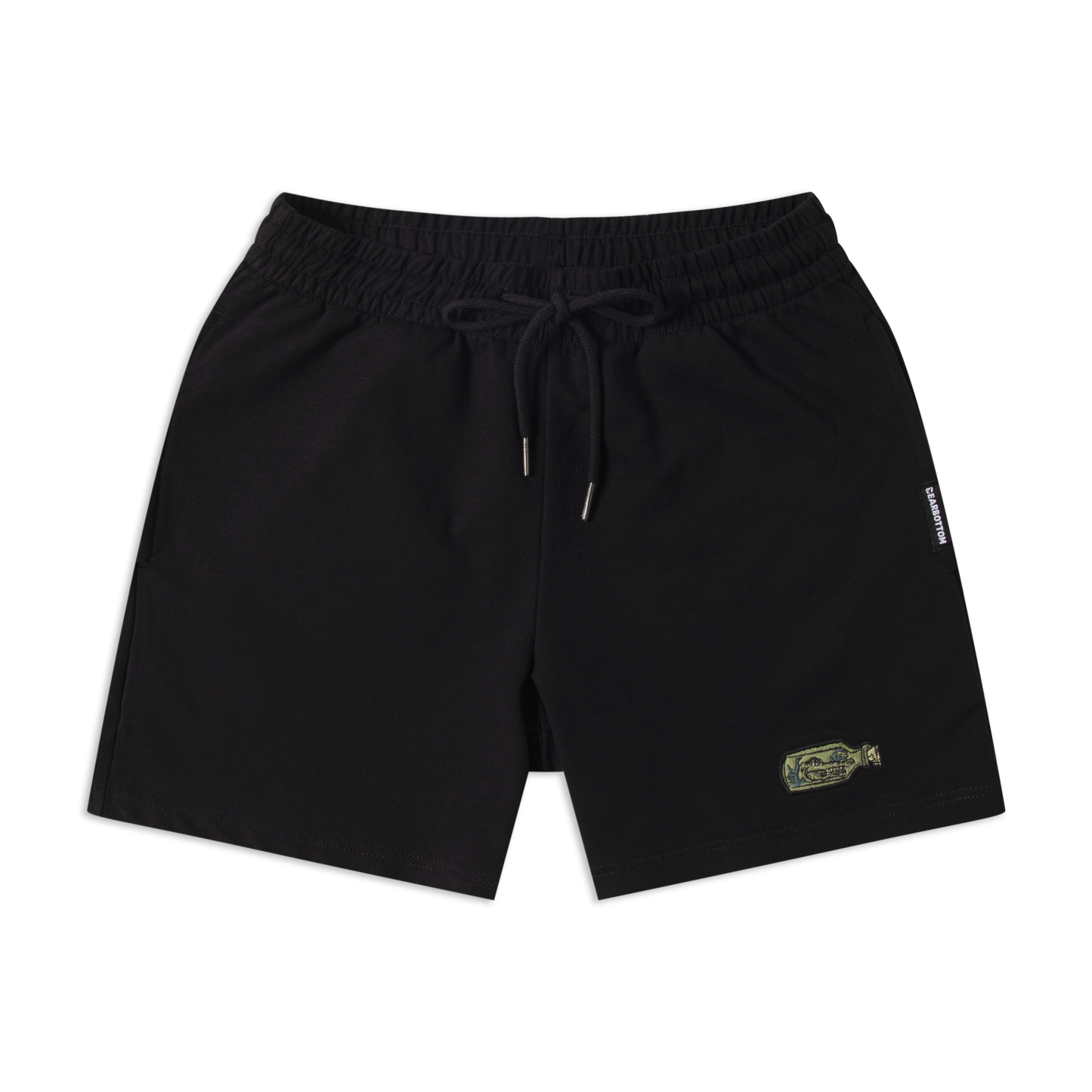 Embroidered Lounge Short-unboundedy