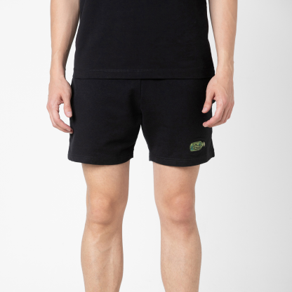 Embroidered Lounge Short-unboundedy