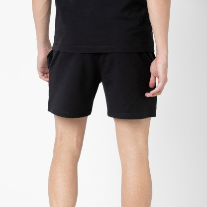 Embroidered Lounge Short-unboundedy
