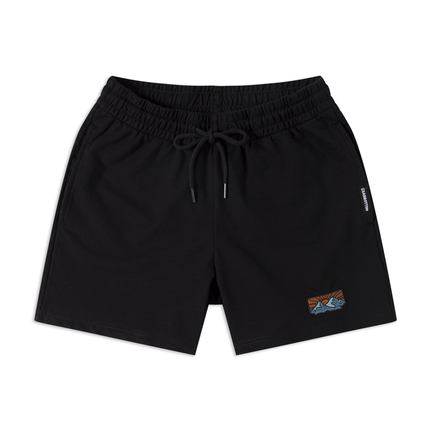 Embroidered Lounge Short-unboundedy