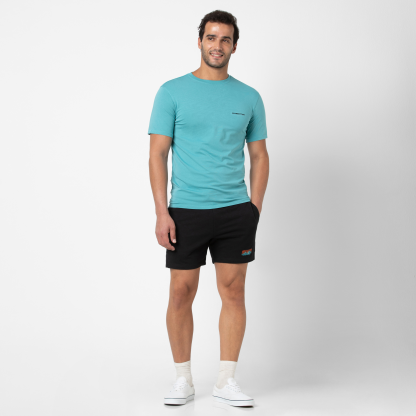 Embroidered Lounge Short-unboundedy