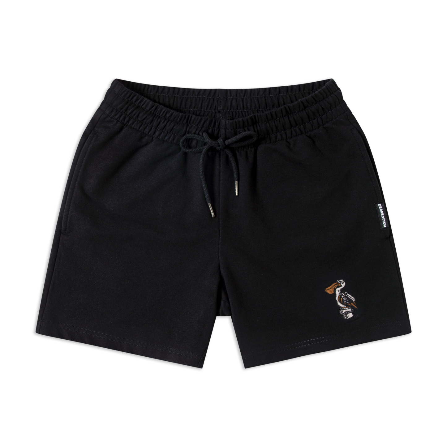 Embroidered Lounge Short-unboundedy