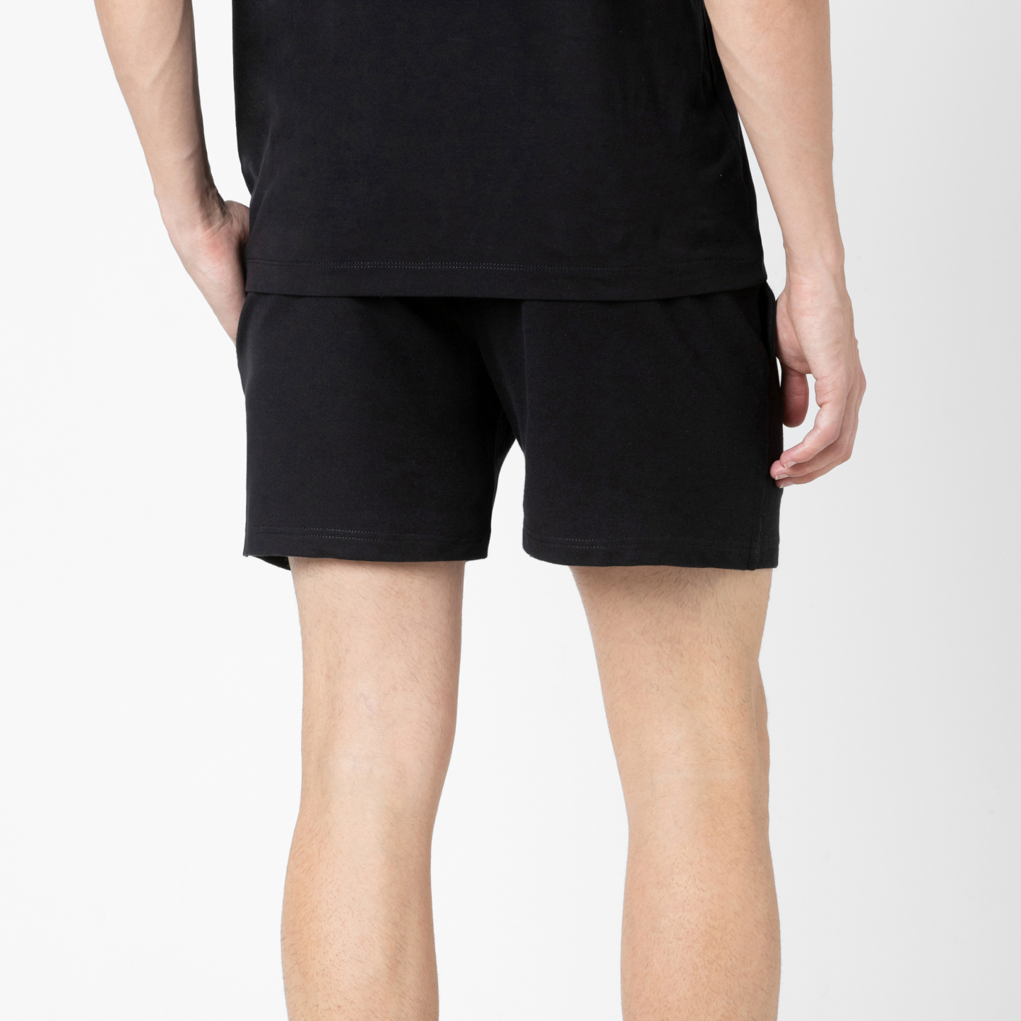 Embroidered Lounge Short-unboundedy