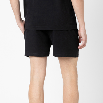 Embroidered Lounge Short-unboundedy
