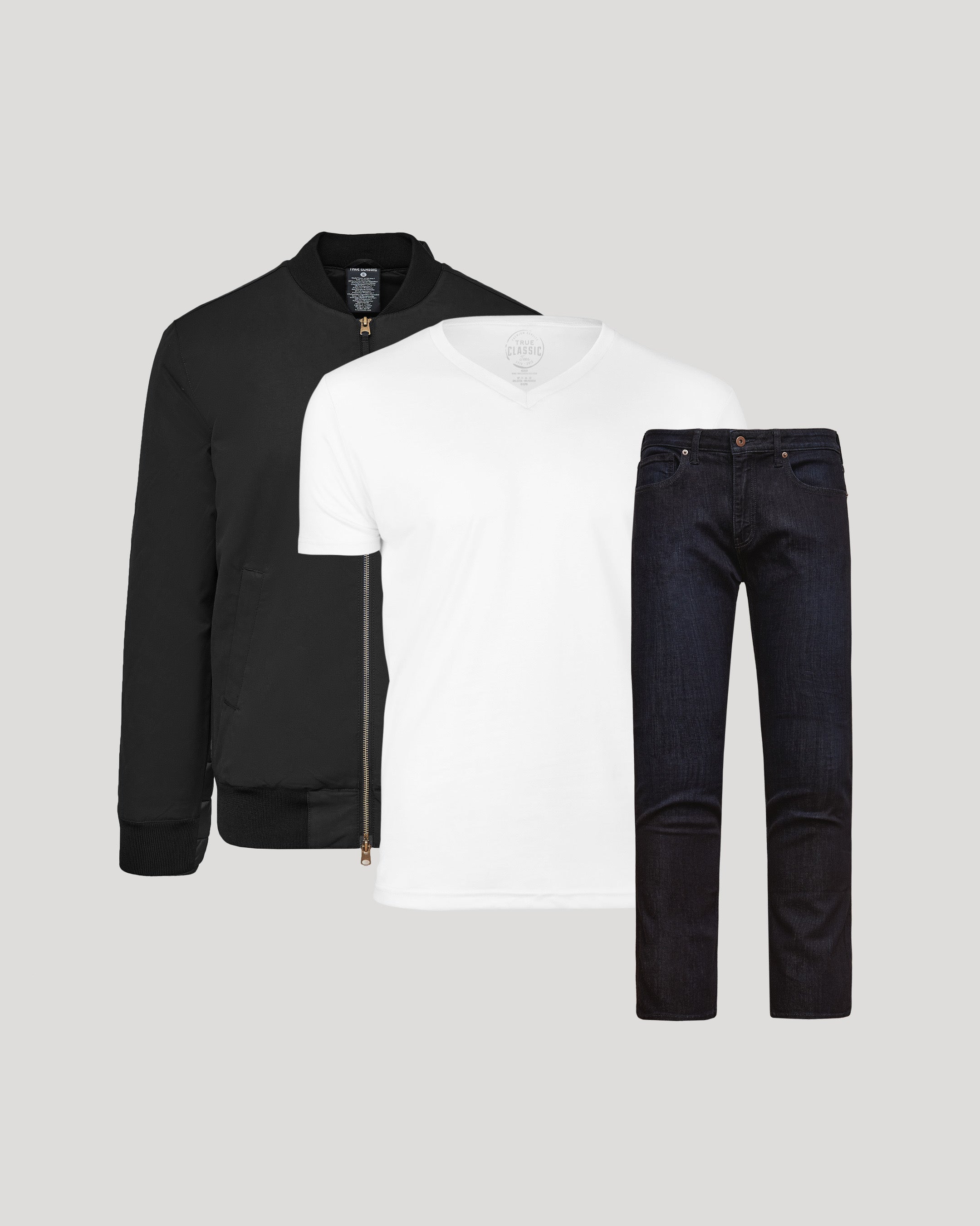 The Effortless Pack-VibeCloset