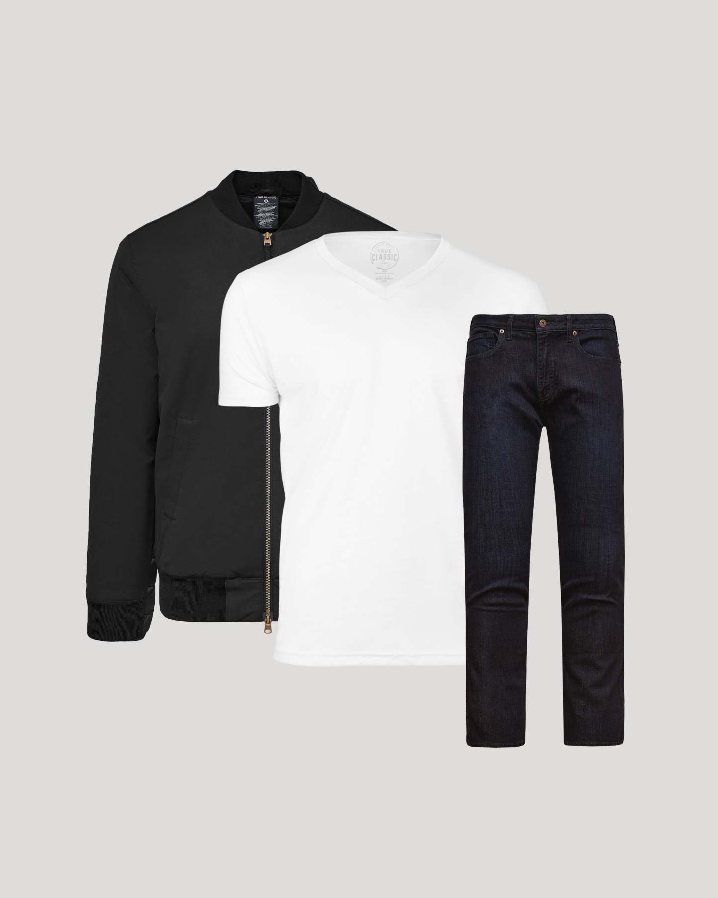 The Effortless Pack-VibeCloset
