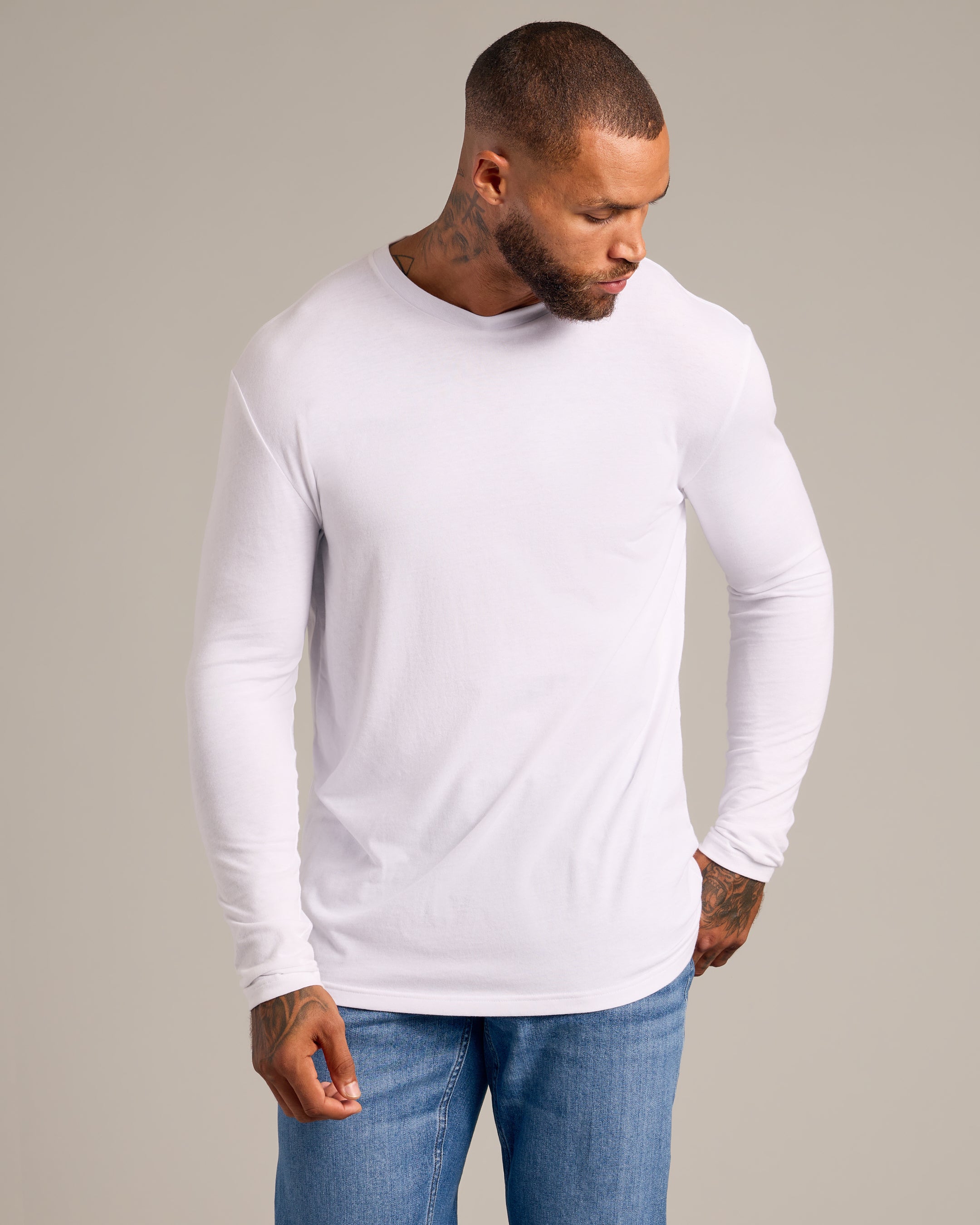 The Long Sleeve Variety 6-Pack-VibeCloset