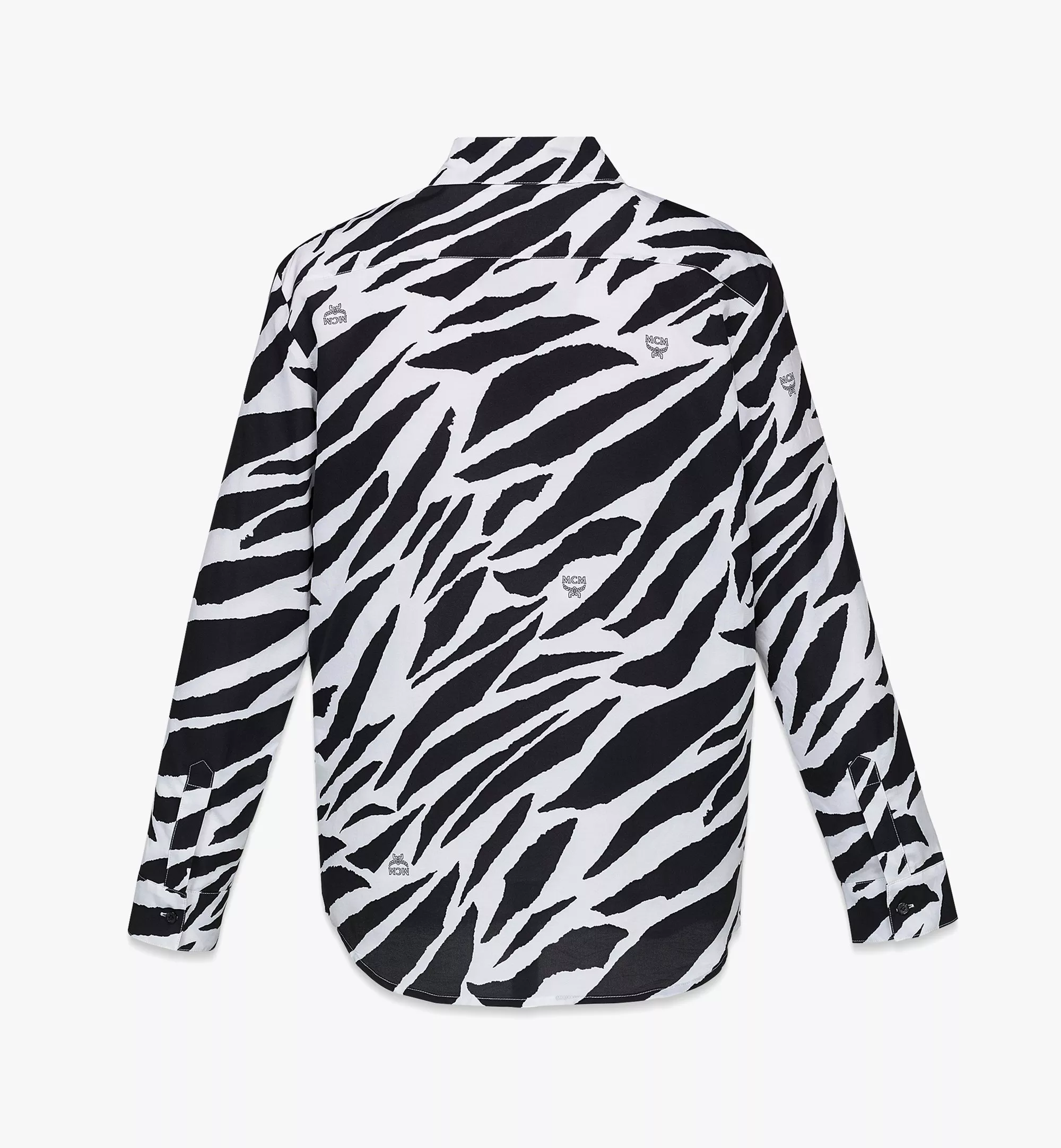 🔥50% off-Zebra Print Shirt