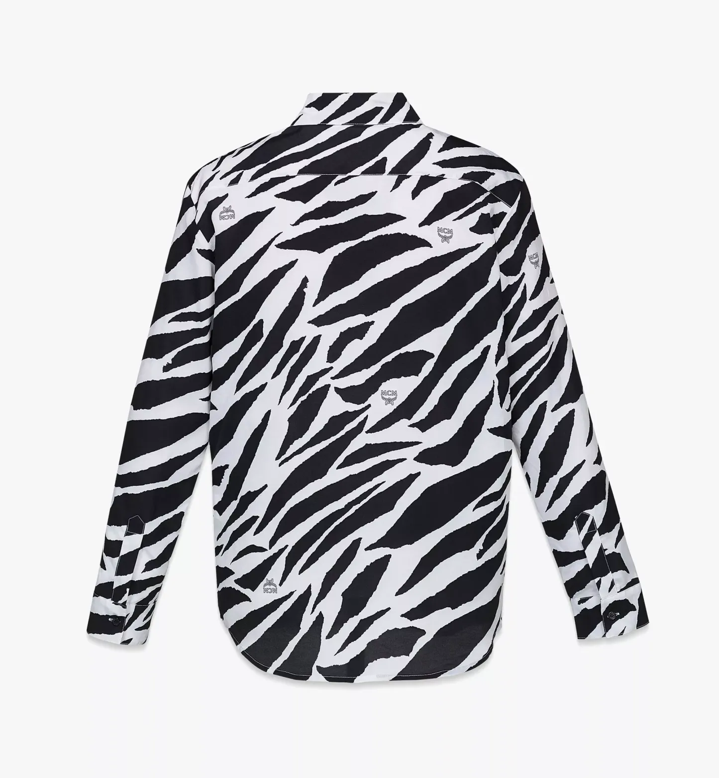 🔥50% off-Zebra Print Shirt