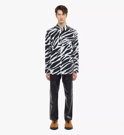 🔥50% off-Zebra Print Shirt