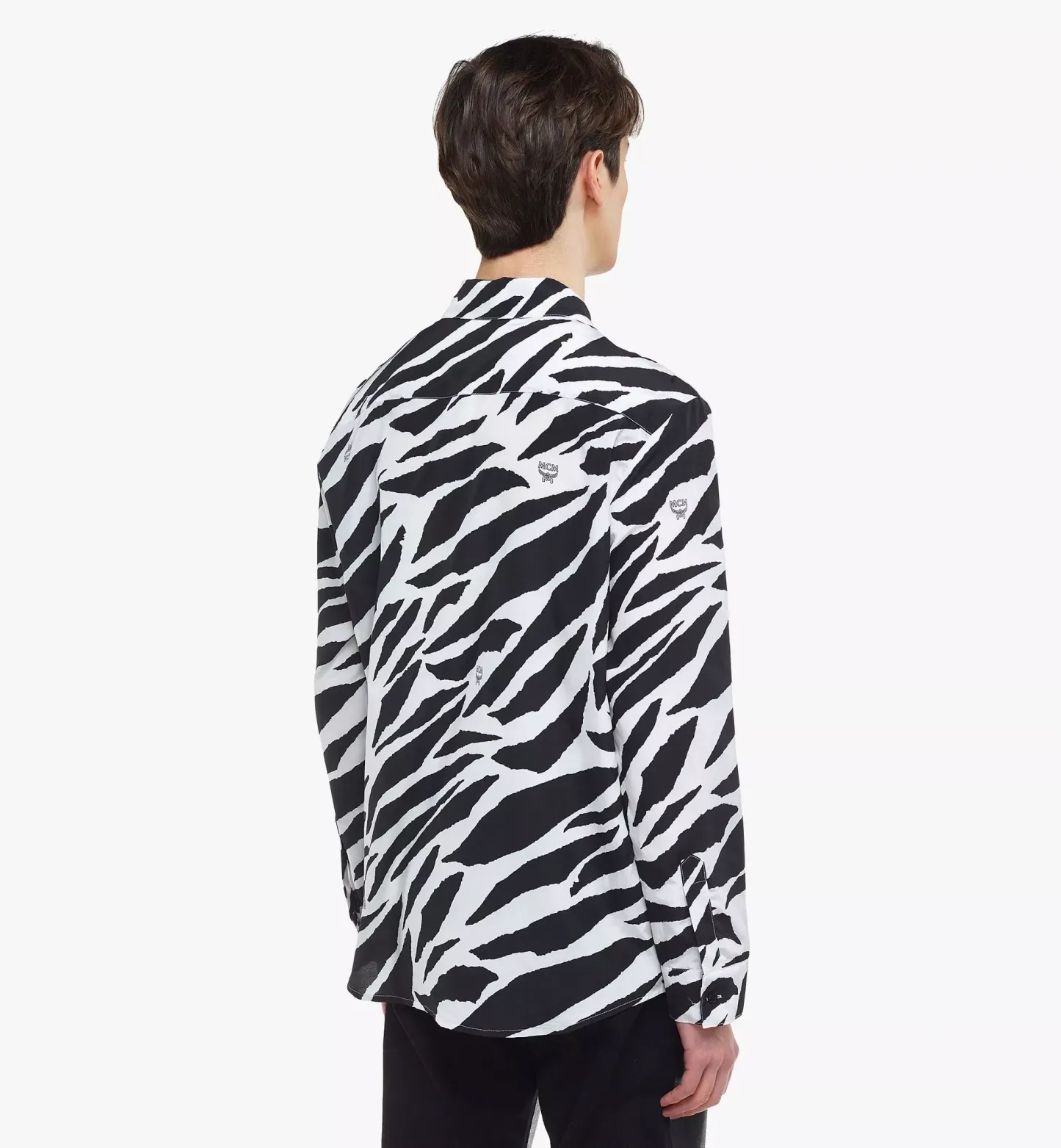 🔥50% off-Zebra Print Shirt