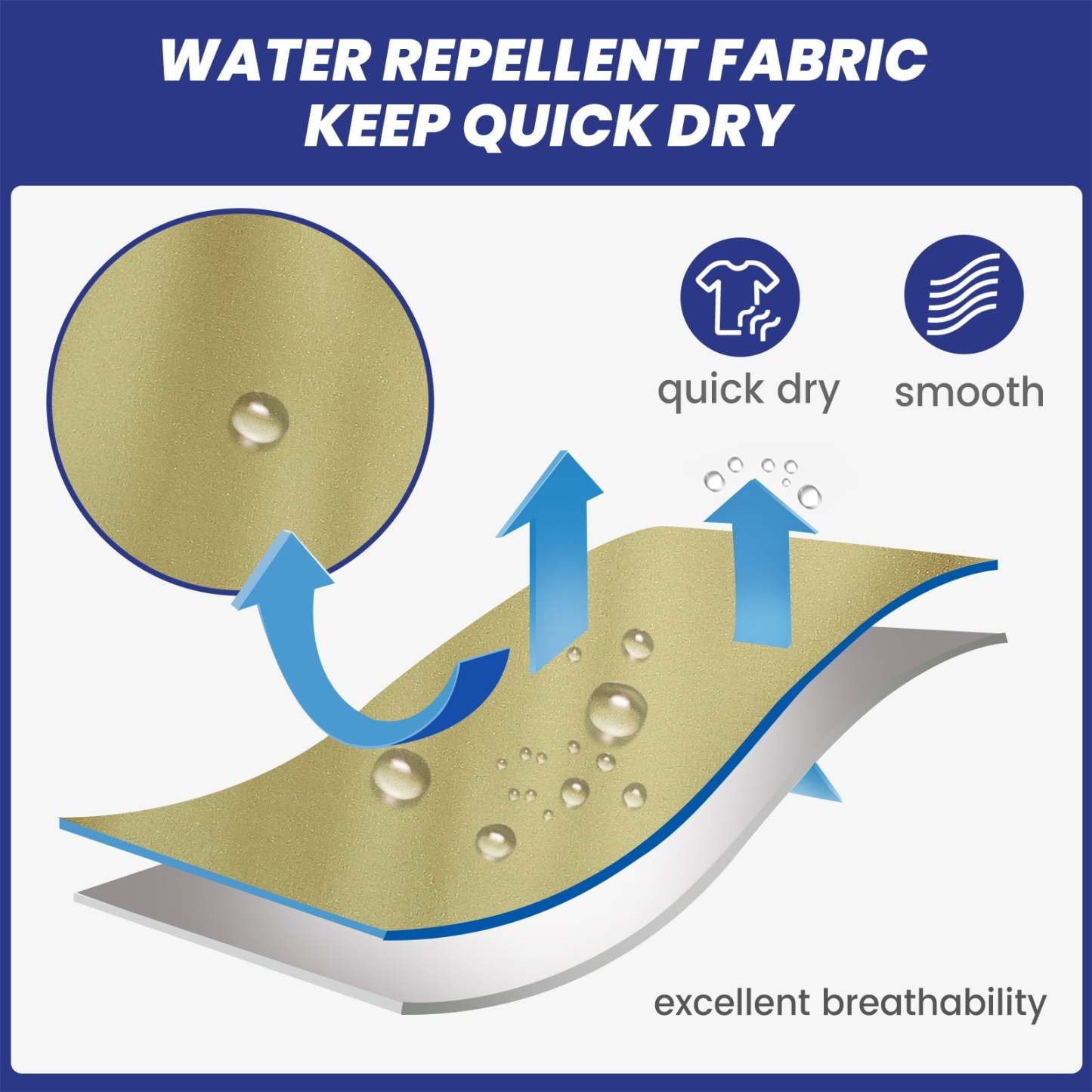 5.5 Inch Inseam Stretch Solid Yellow Swim Trunks-VibeCloset