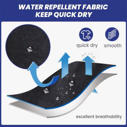 5.5 Inch Inseam Stretch Solid Black Swim Trunks-VibeCloset