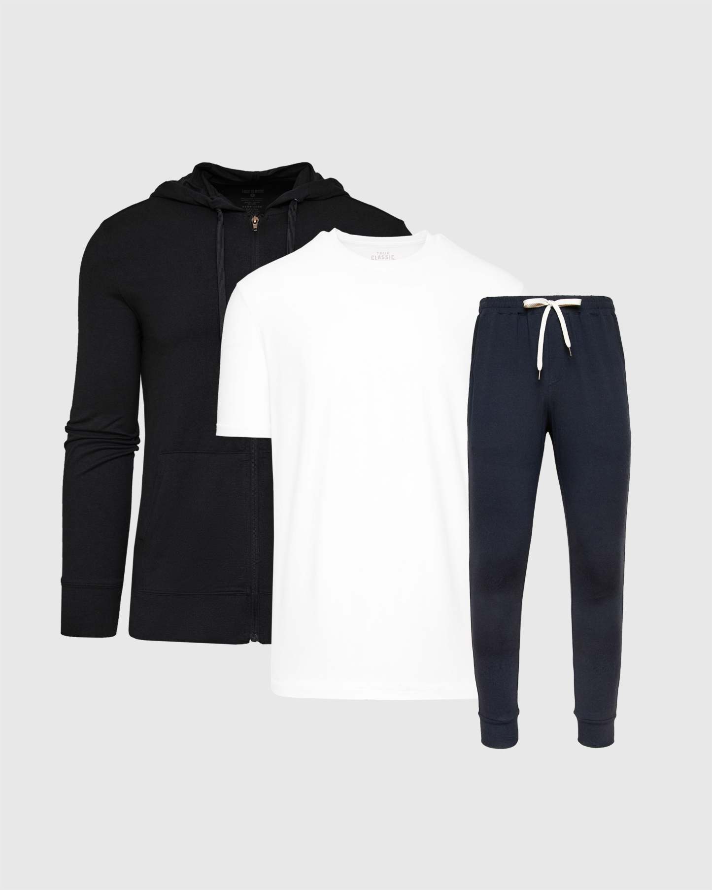 Raven Active Training Top and Bottom 3-Pack-VibeCloset