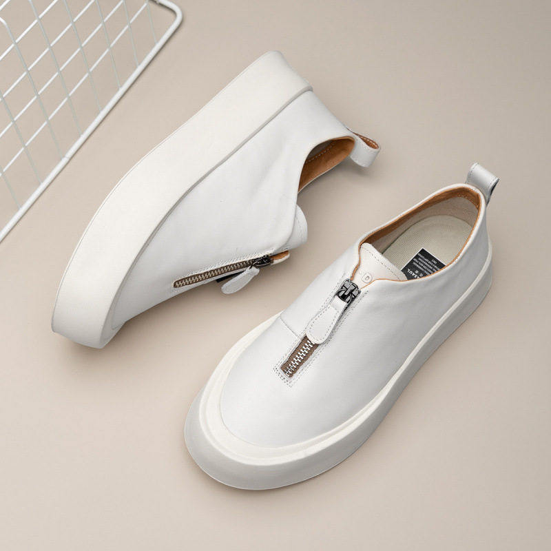 🔥50%-Retro Aged Casual Loafers