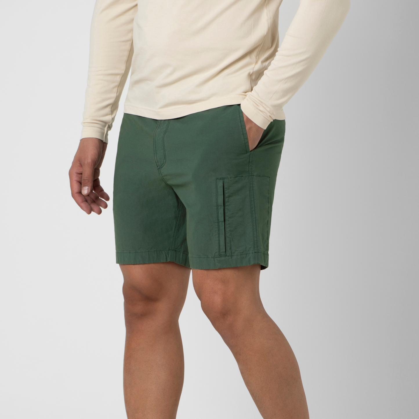 Ridge Ripstop Short-unboundedy