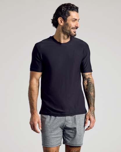 Heather Staple Active Crew 6-Pack-unboundedy
