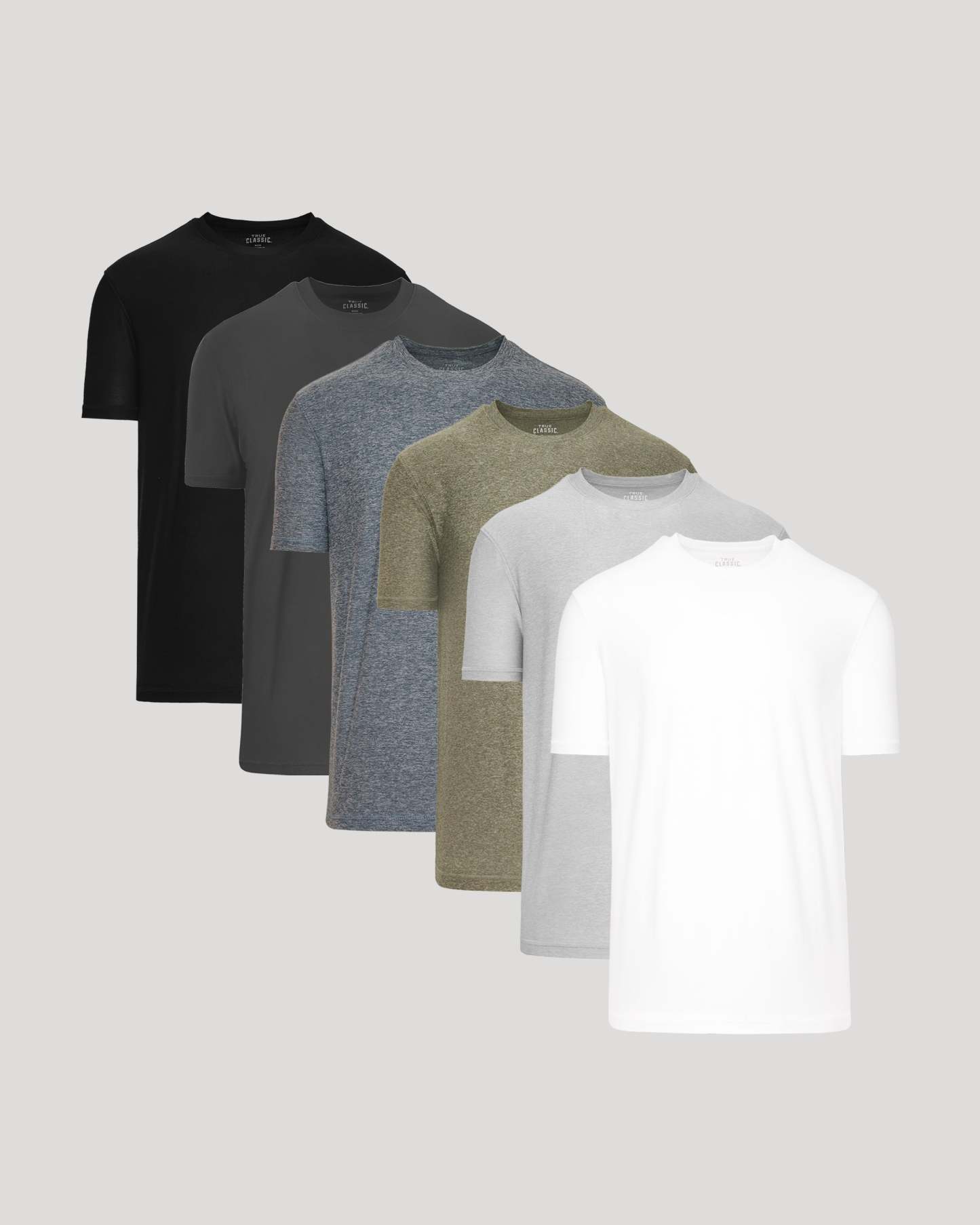 Heather Staple Active Crew 6-Pack-unboundedy