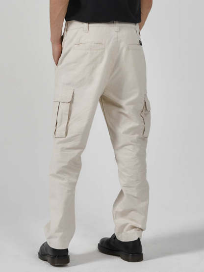 Slacker Cargo Pant - Unbleached