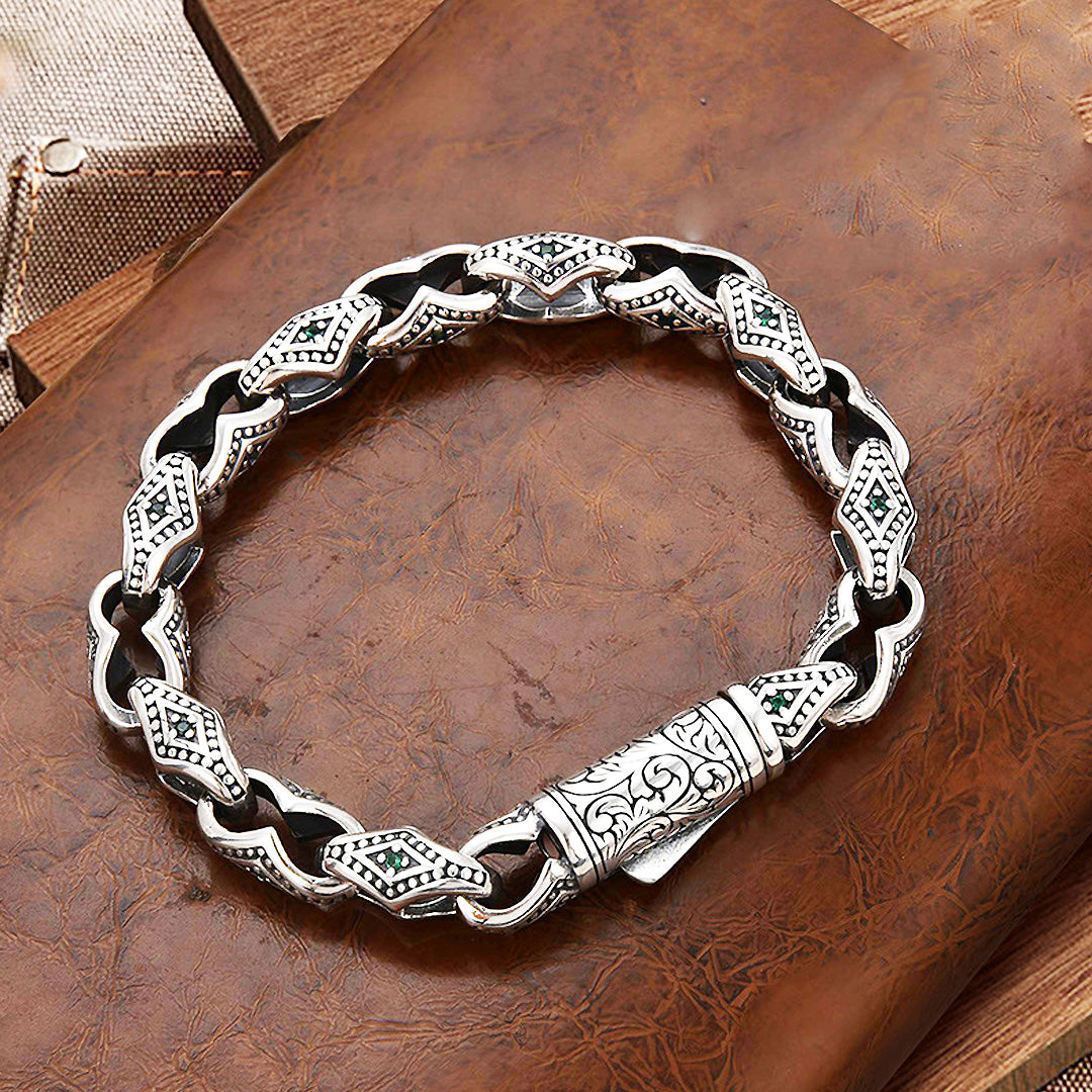 The Guardian Clasp Bracelet