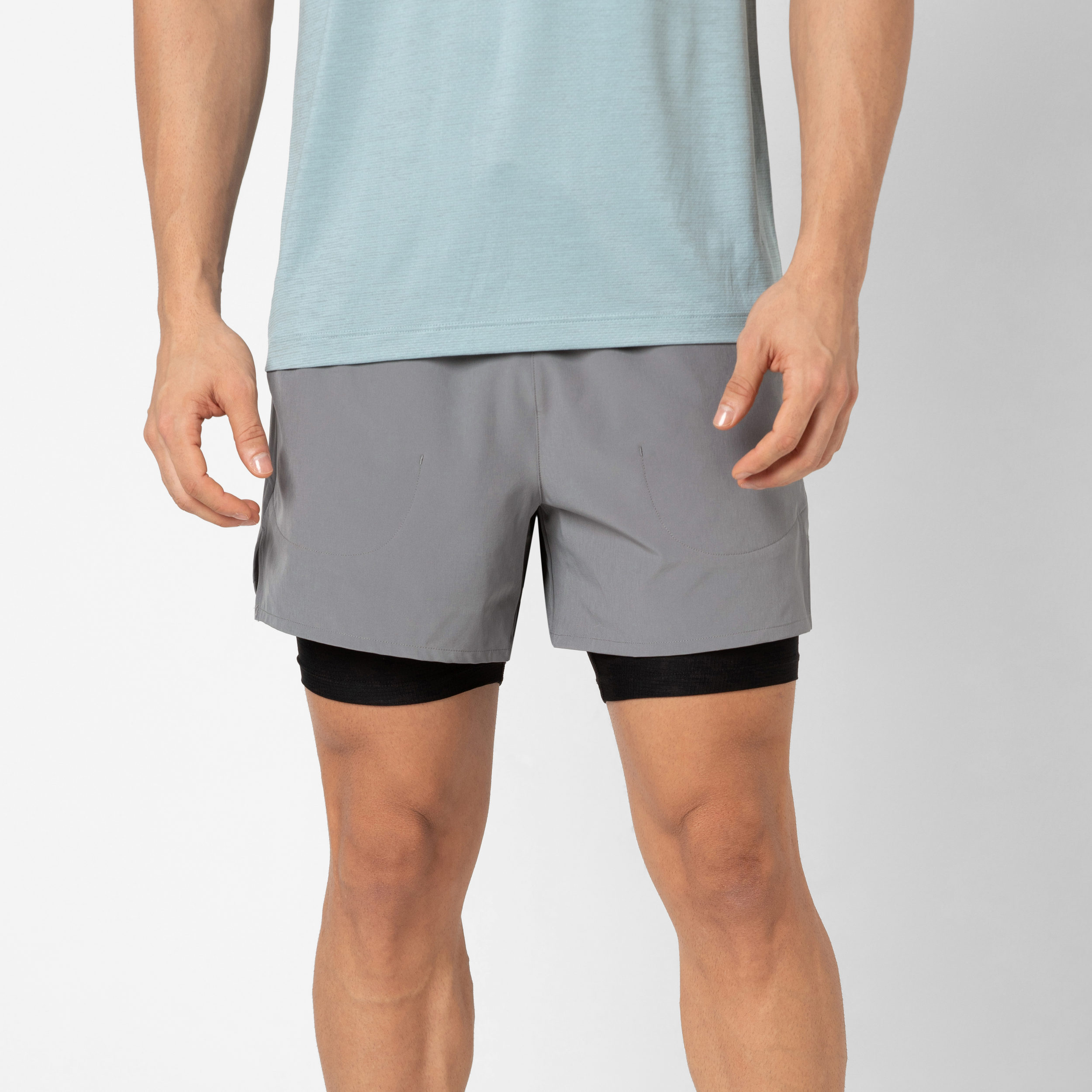 Track Short (Lined)-unboundedy