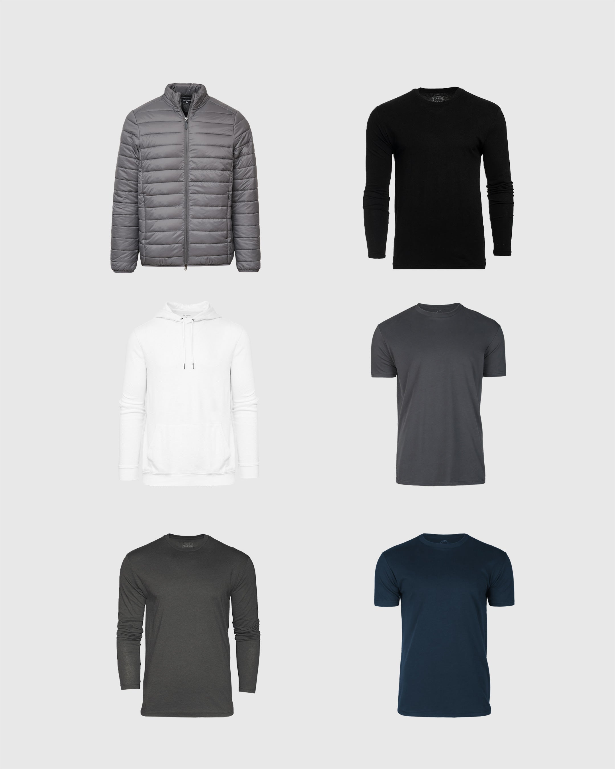Ultimate Winter Top 6-Pack-VibeCloset
