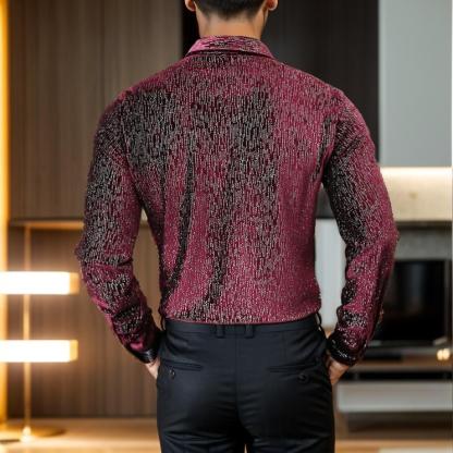 🔥50% off-Streamer Shine Party Shirt
