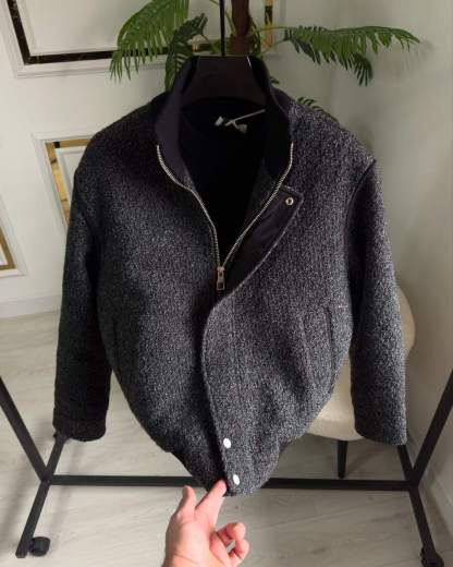 Polar Fleece Classic Jacket-VibeCloset