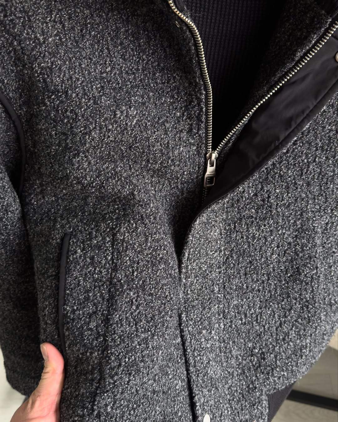 Polar Fleece Classic Jacket-VibeCloset