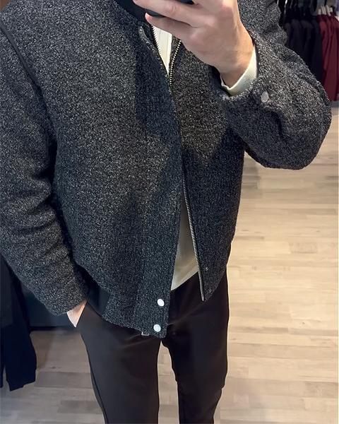 Polar Fleece Classic Jacket-VibeCloset