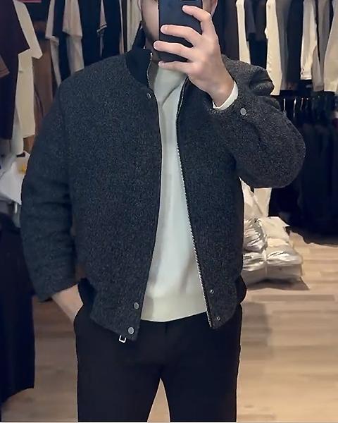 Polar Fleece Classic Jacket-VibeCloset