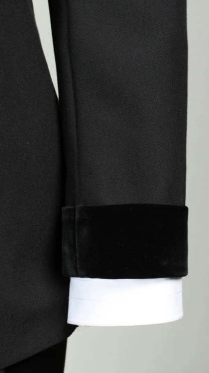 Men's New Light Luxury Suit Jacket-VibeCloset