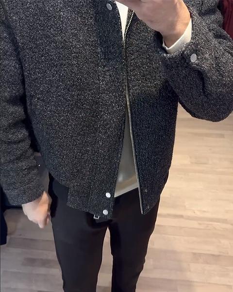 Polar Fleece Classic Jacket-VibeCloset