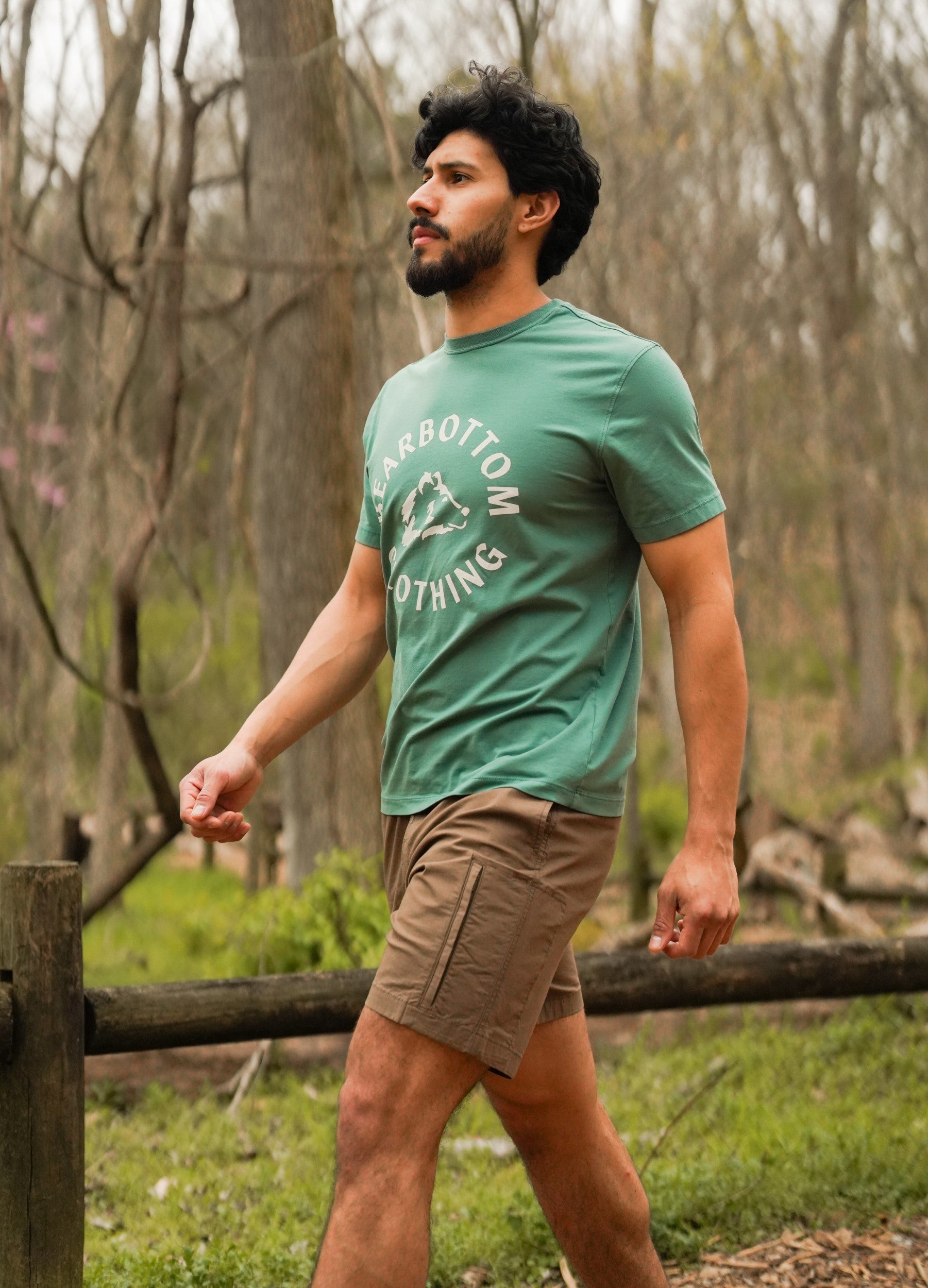 Ridge Ripstop Short-unboundedy